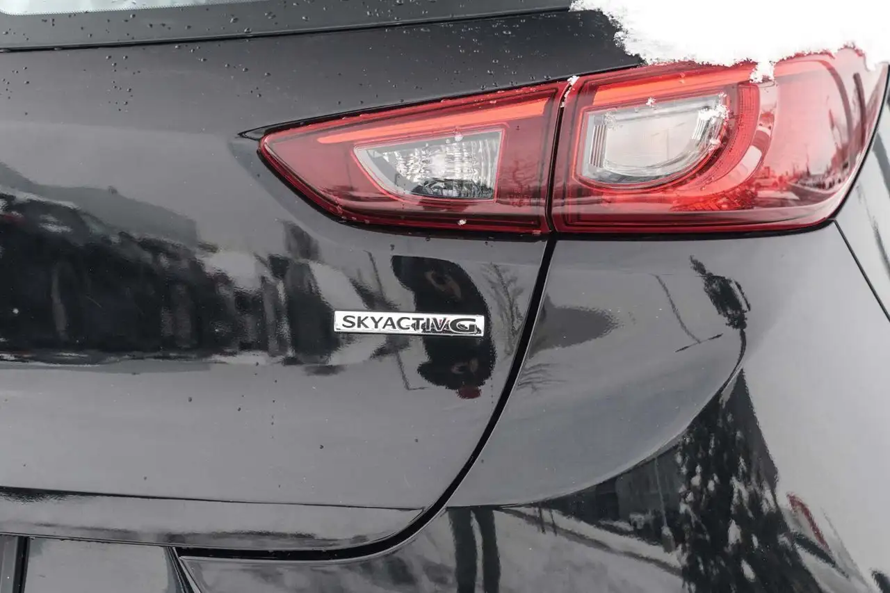 Mazda CX-3 снимка Mazda CX-3