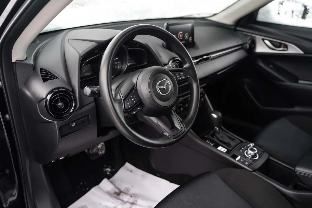 Mazda CX-3 снимка Mazda CX-3