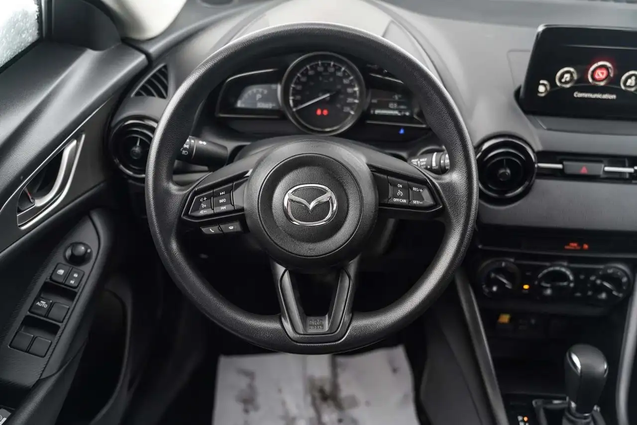 Mazda CX-3 снимка Mazda CX-3