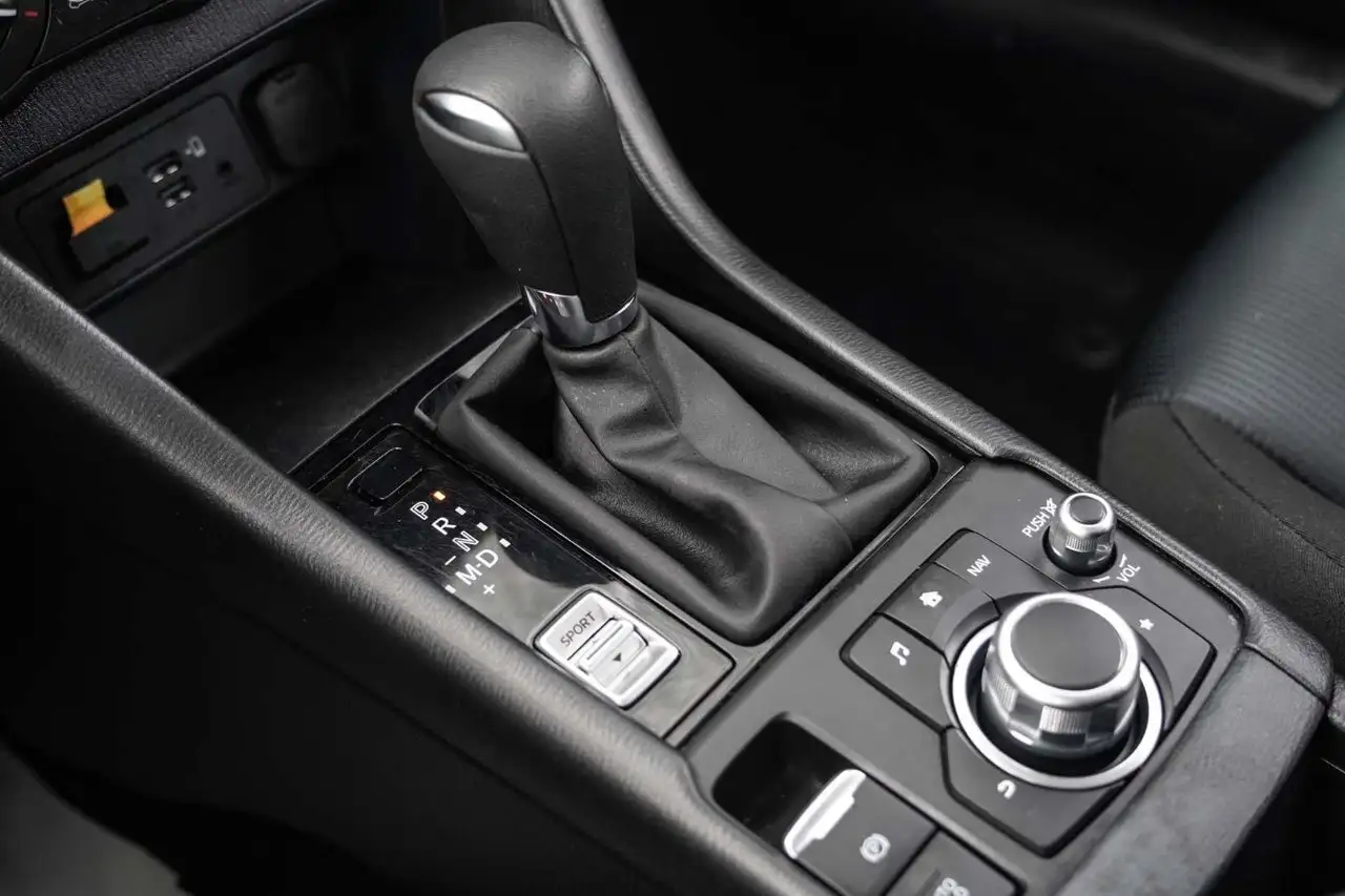Mazda CX-3 снимка Mazda CX-3