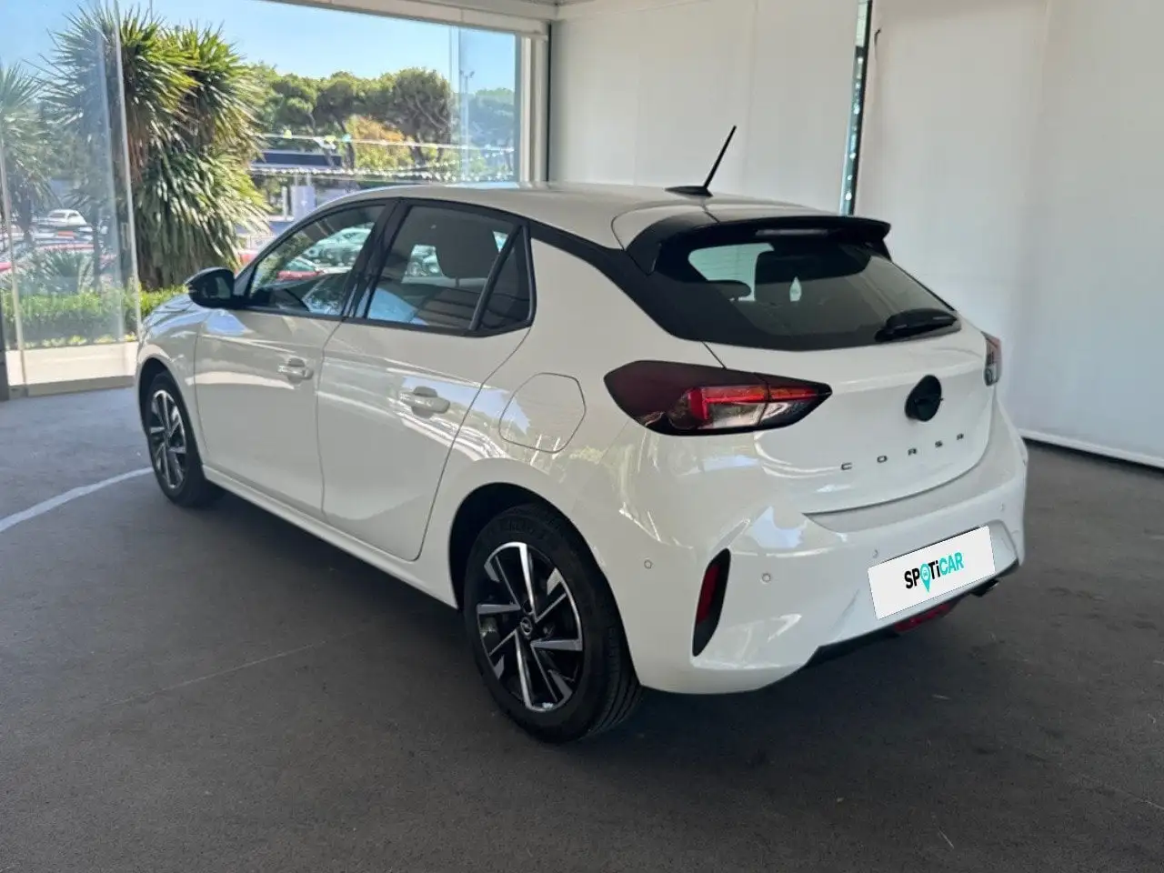 Opel Corsa 1.2 100cv GS MT6, миниатюра 3