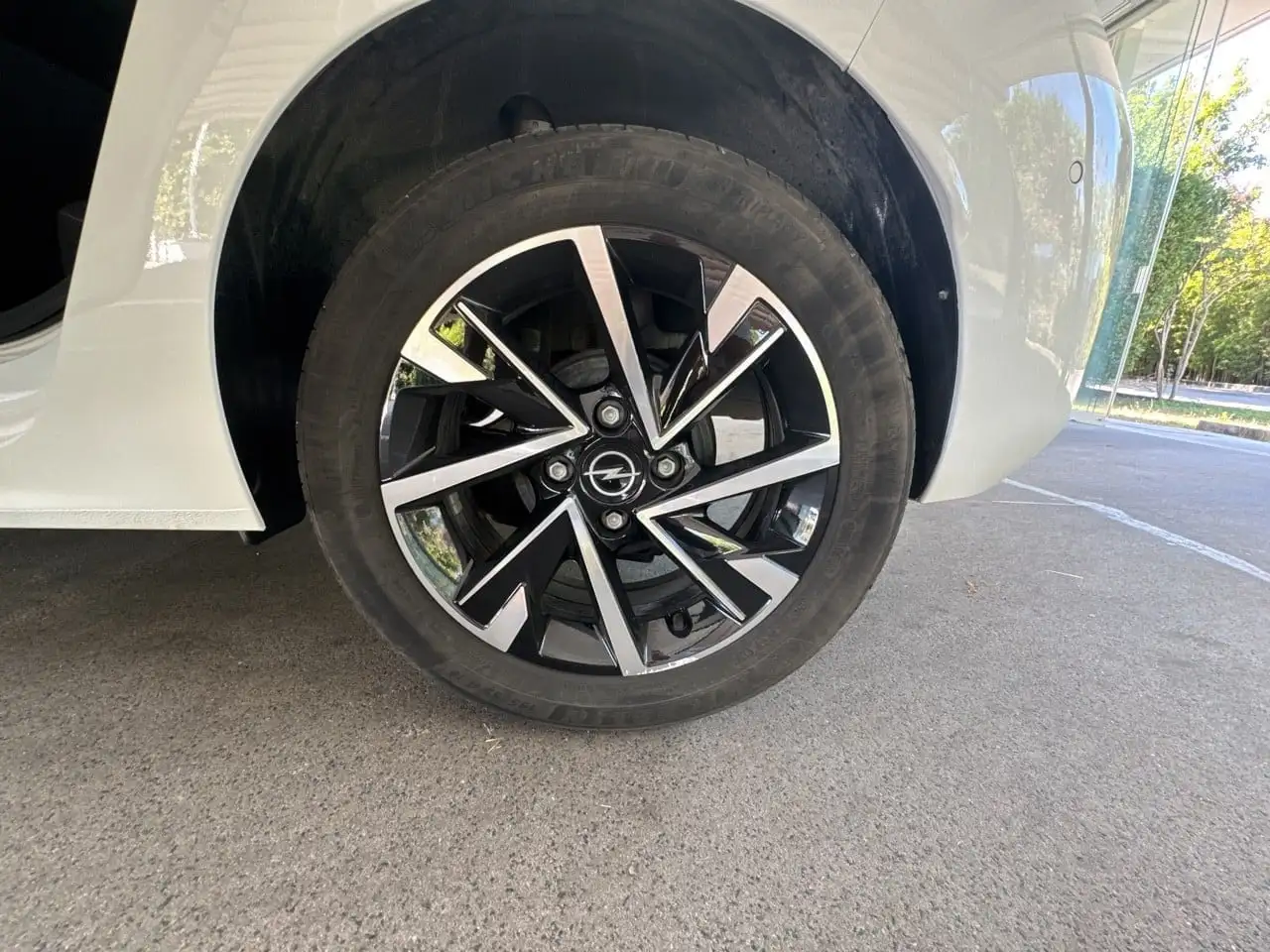 Opel Corsa 1.2 100cv GS MT6, миниатюра 7