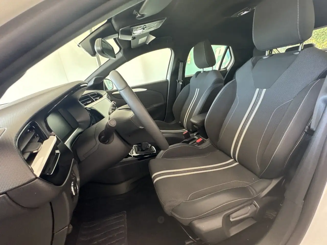 Opel Corsa 1.2 100cv GS MT6, миниатюра 9