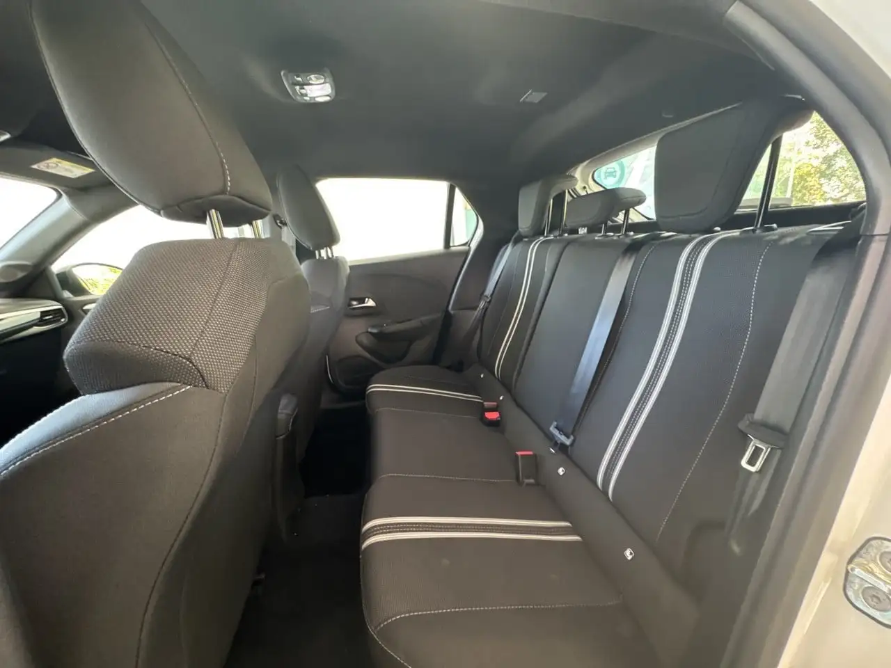 Opel Corsa 1.2 100cv GS MT6, миниатюра 10
