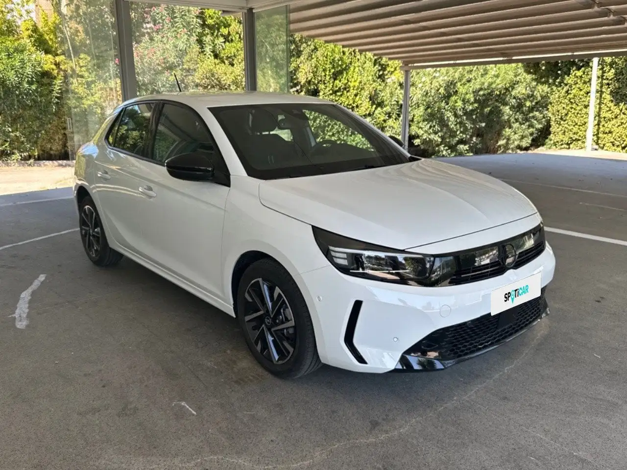 Opel Corsa 1.2 100cv GS MT6, миниатюра 5
