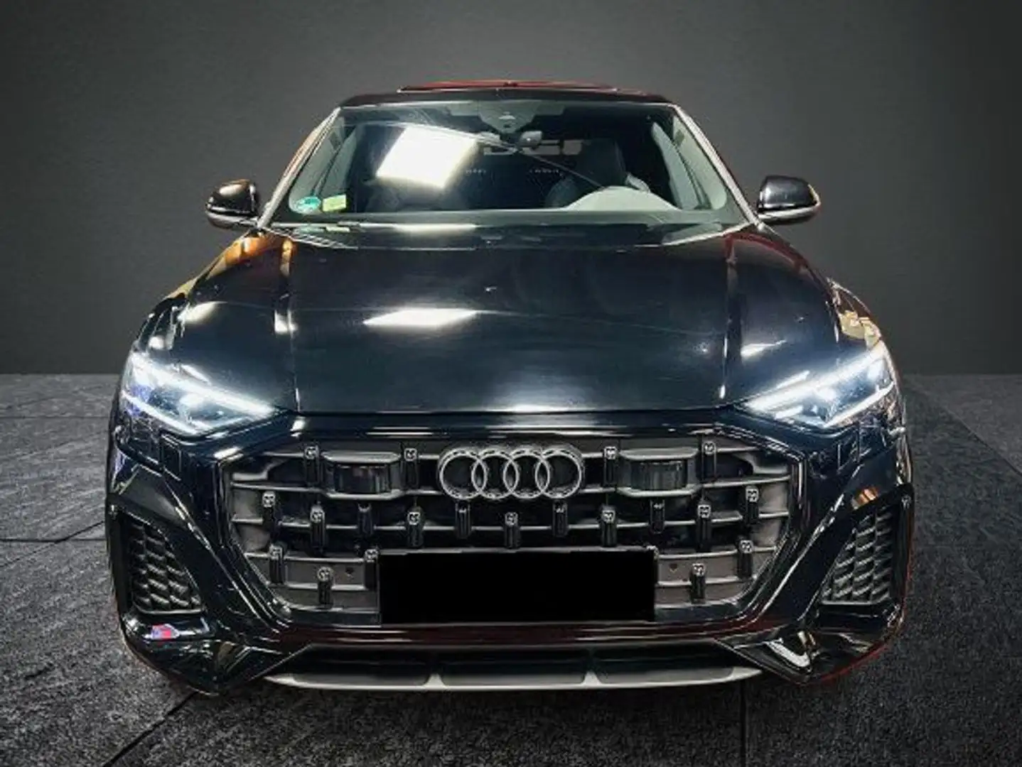 Audi Q8 SUV 50 TDI 286 CV quattro tip. S line +tetto Noir - 2