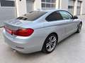 BMW 435 d xDrive Coupe Aut. Silber - thumbnail 4