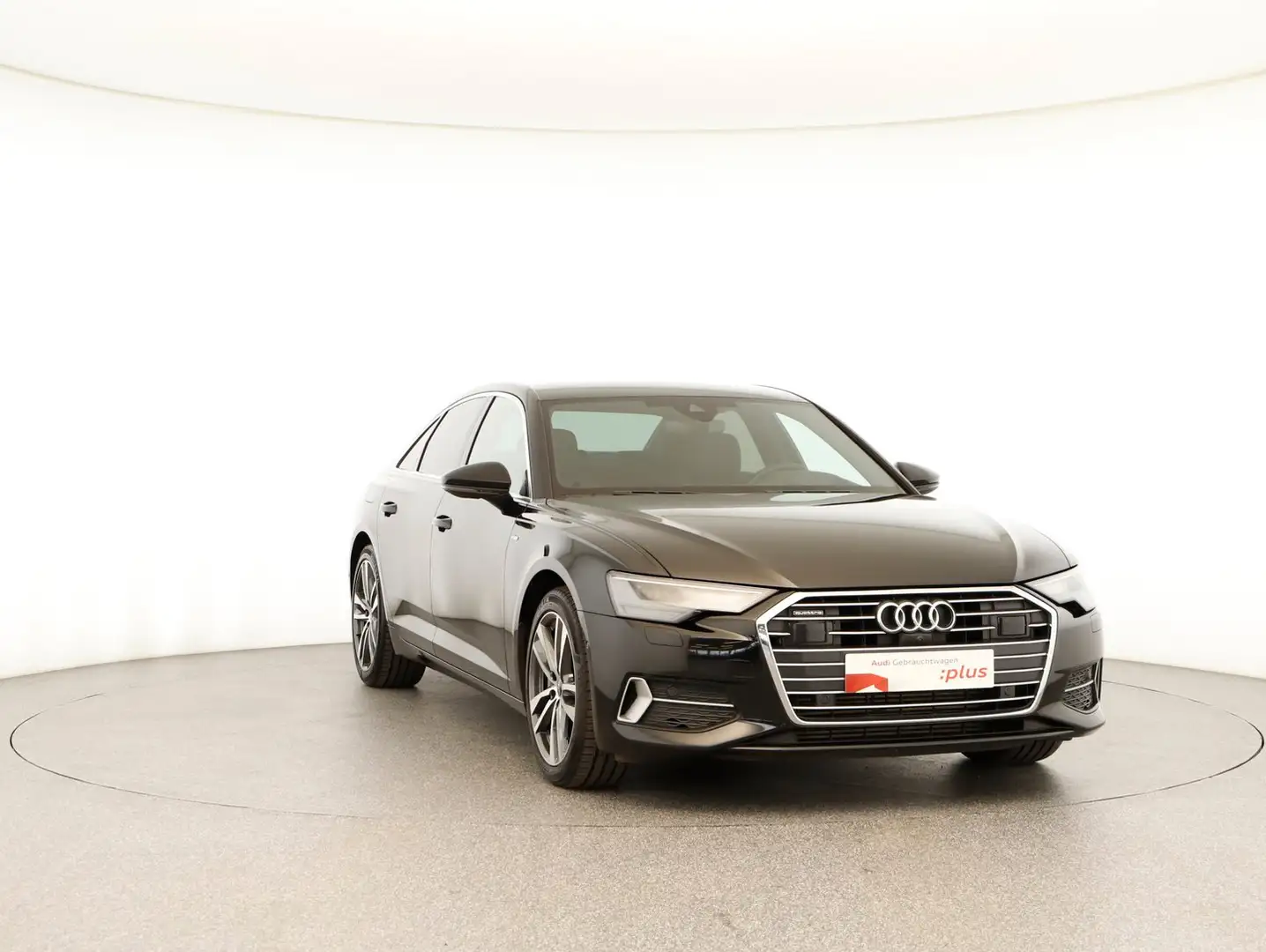 Audi A6 Limousine 50 TFSI e quattro Sport Schwarz - 2
