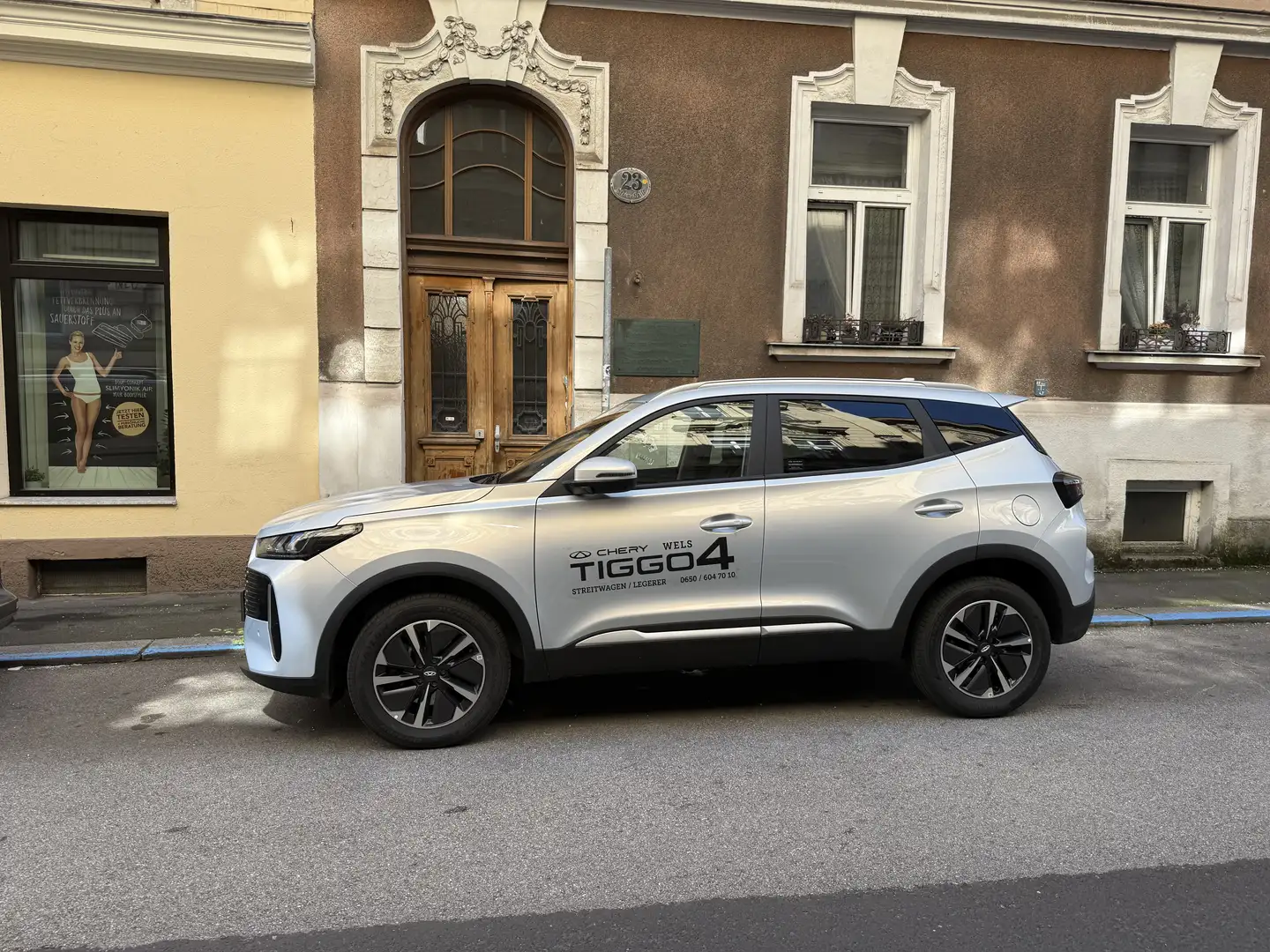 Chery Tiggo Tiggo 4        Ab 23.490 Bis 26.090 - 1