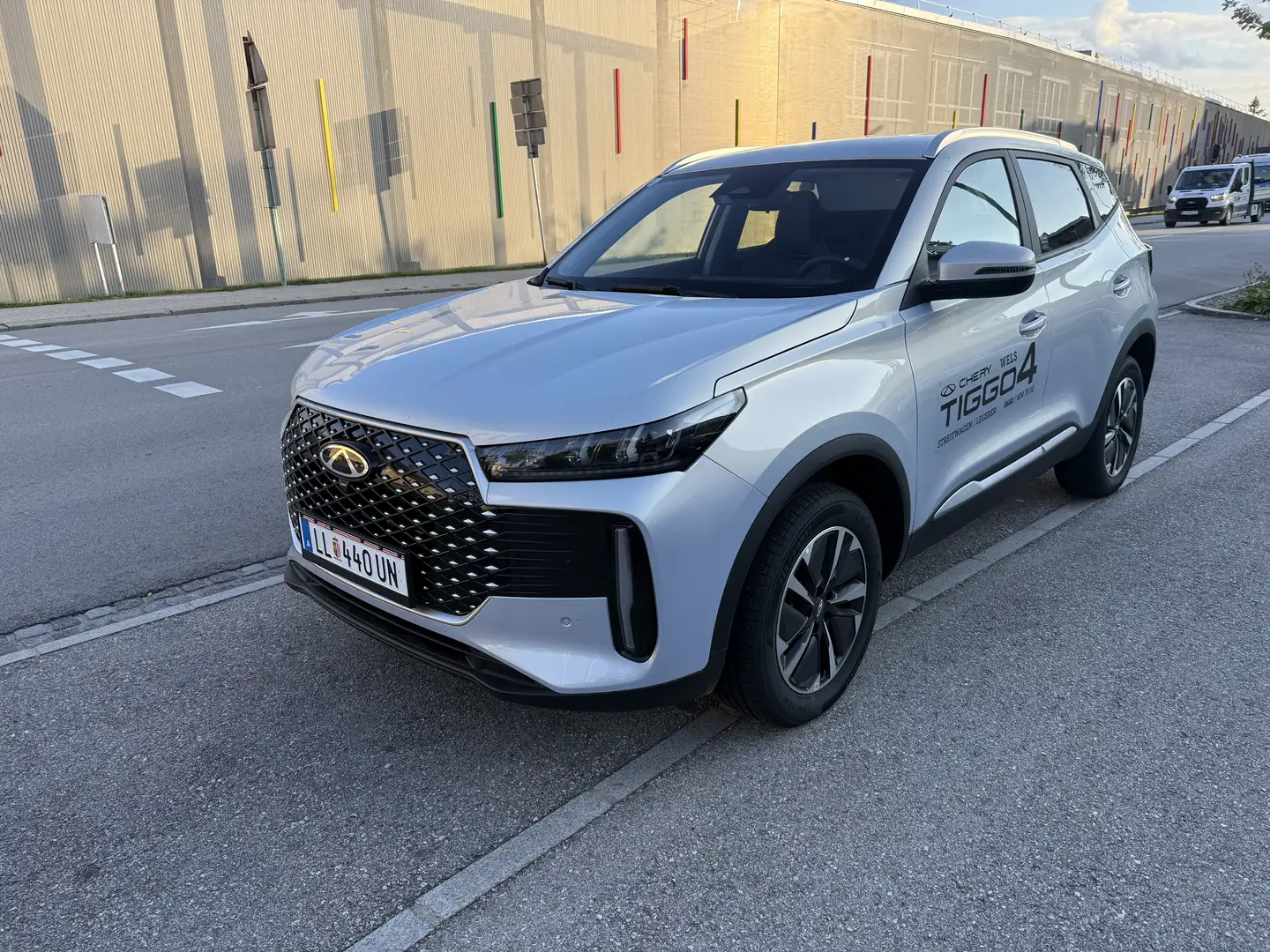 Chery Tiggo Tiggo 4        Ab 23.490 Bis 26.090 - 2