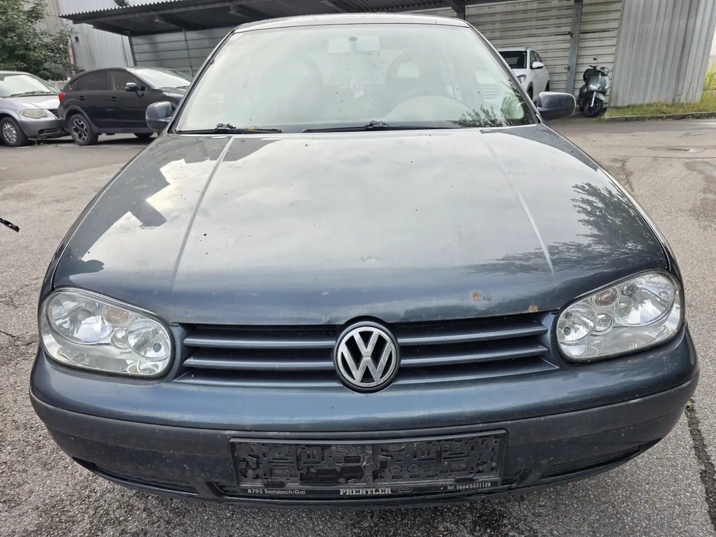 Volkswagen Golf 1.9 SDI Ocean Grau - 1