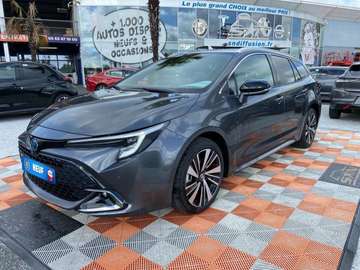 1.8 HYBRIDE 140 DESIGN PACK TECH Hayon GPS Caméra
