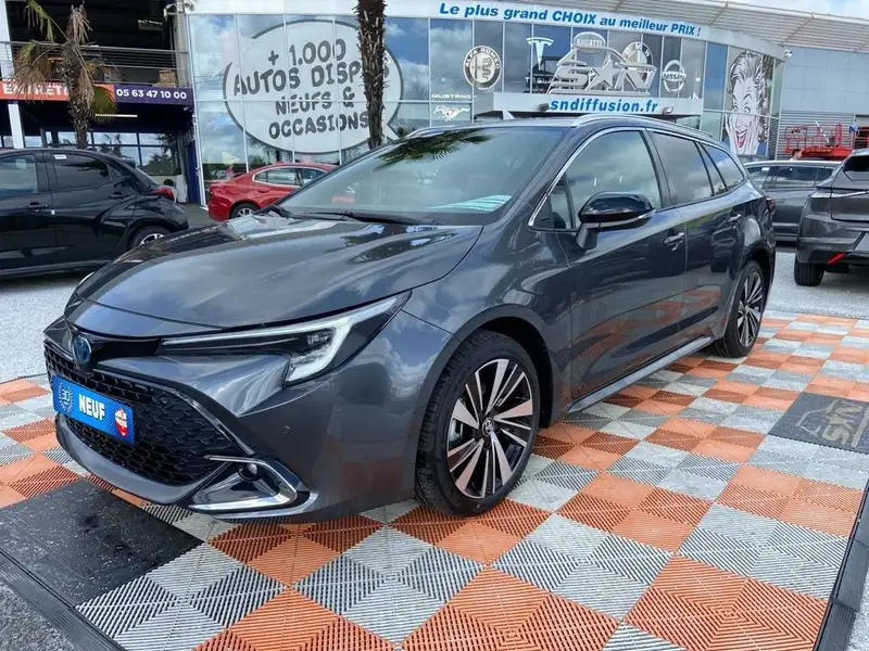 TOYOTA Corolla