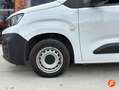 Peugeot Partner 1499 cm³ 75 kW / 102 CV Blanc - thumbnail 23