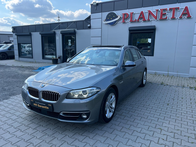 BMW 530 5 Touring 530 d xDrive*NAVI*AUTOMATIK*PANO*HEAD- — photo 2