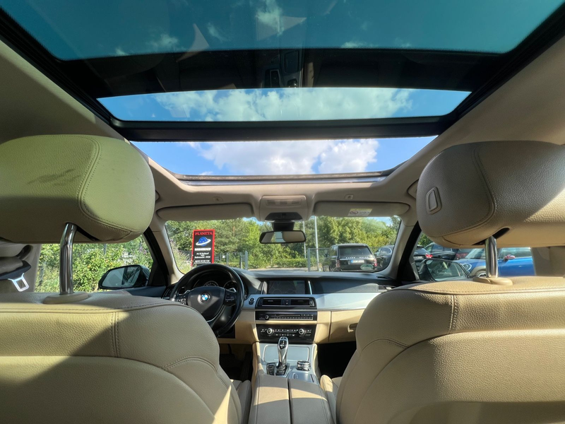 BMW 530 5 Touring 530 d xDrive*NAVI*AUTOMATIK*PANO*HEAD- — photo 15