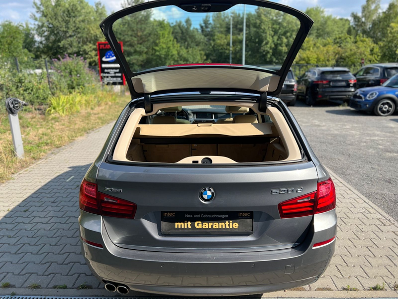 BMW 530 5 Touring 530 d xDrive*NAVI*AUTOMATIK*PANO*HEAD- — photo 8