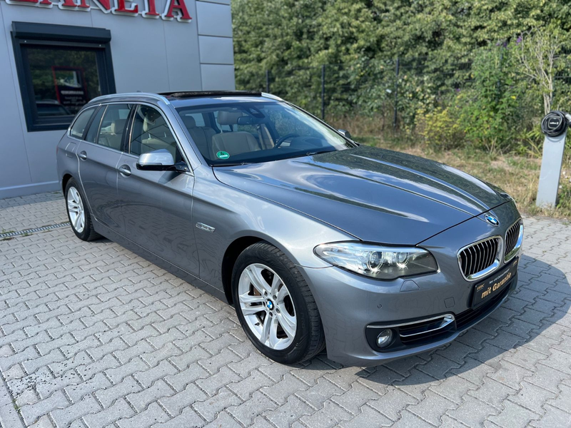 BMW 530 5 Touring 530 d xDrive*NAVI*AUTOMATIK*PANO*HEAD- — photo 4