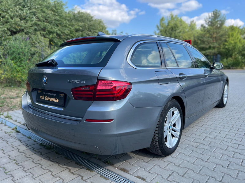 BMW 530 5 Touring 530 d xDrive*NAVI*AUTOMATIK*PANO*HEAD- — photo 6