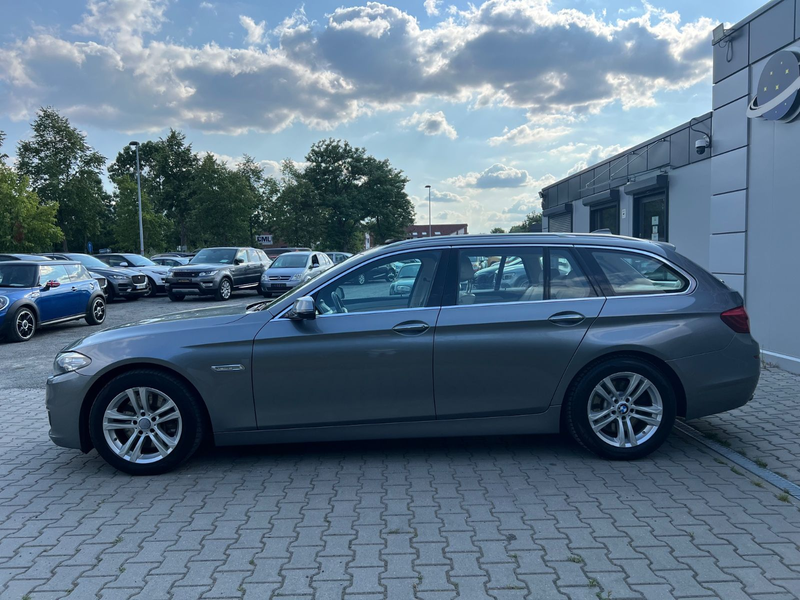 BMW 530 5 Touring 530 d xDrive*NAVI*AUTOMATIK*PANO*HEAD- — photo 10