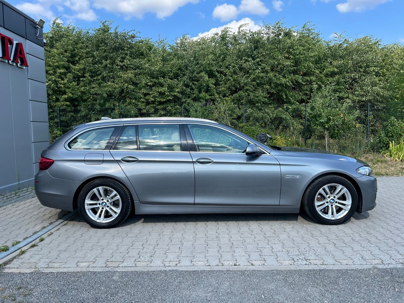 BMW 530 5 Touring 530 d xDrive*NAVI*AUTOMATIK*PANO*HEAD- — photo 5