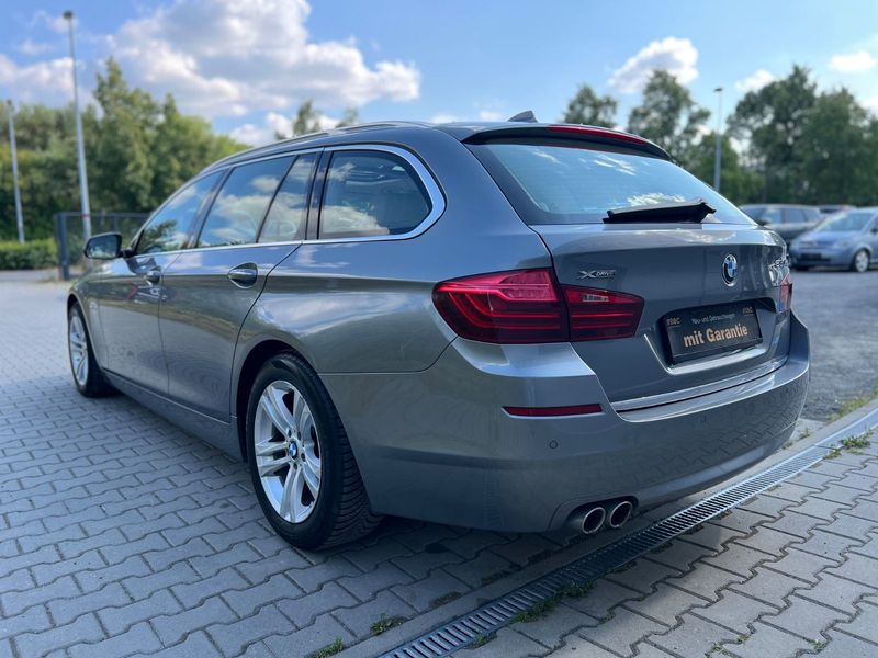 BMW 530 5 Touring 530 d xDrive*NAVI*AUTOMATIK*PANO*HEAD- — photo 9