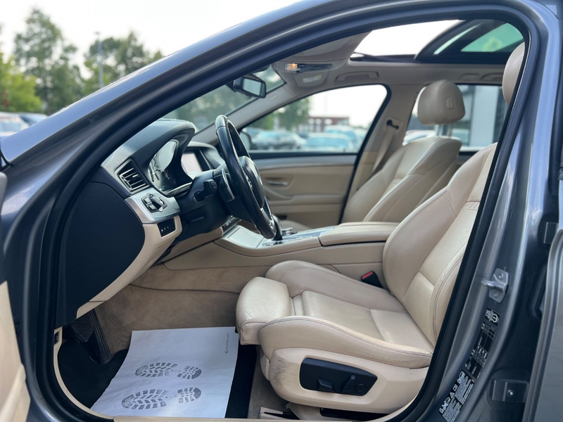 BMW 530 5 Touring 530 d xDrive*NAVI*AUTOMATIK*PANO*HEAD- — photo 14