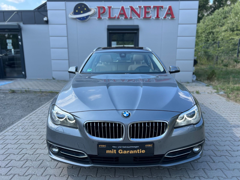 BMW 530 5 Touring 530 d xDrive*NAVI*AUTOMATIK*PANO*HEAD- — photo 3