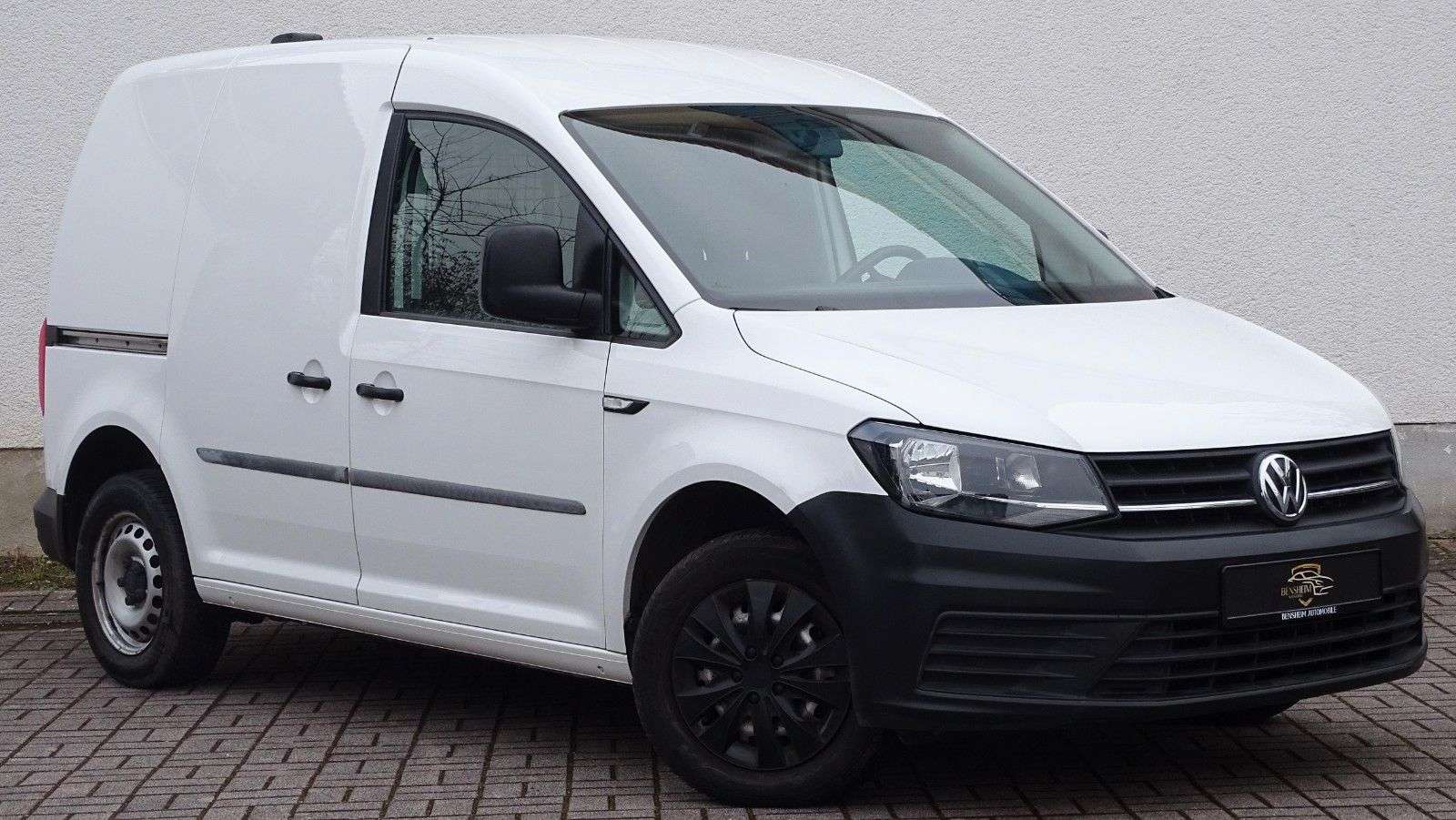 Second hand Volkswagen Caddy 2.0
