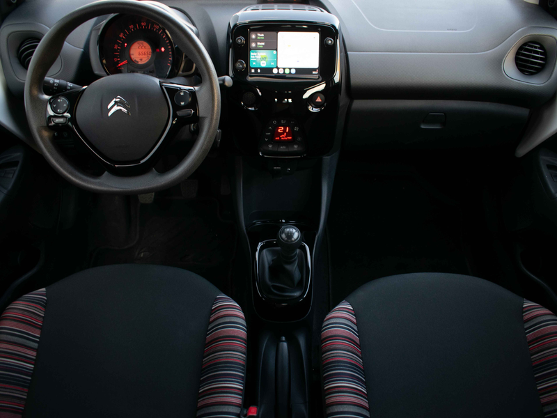 Citroen C1 1.0 VTi | Carplay | Stoelverwarming | Climate cont — photo 2