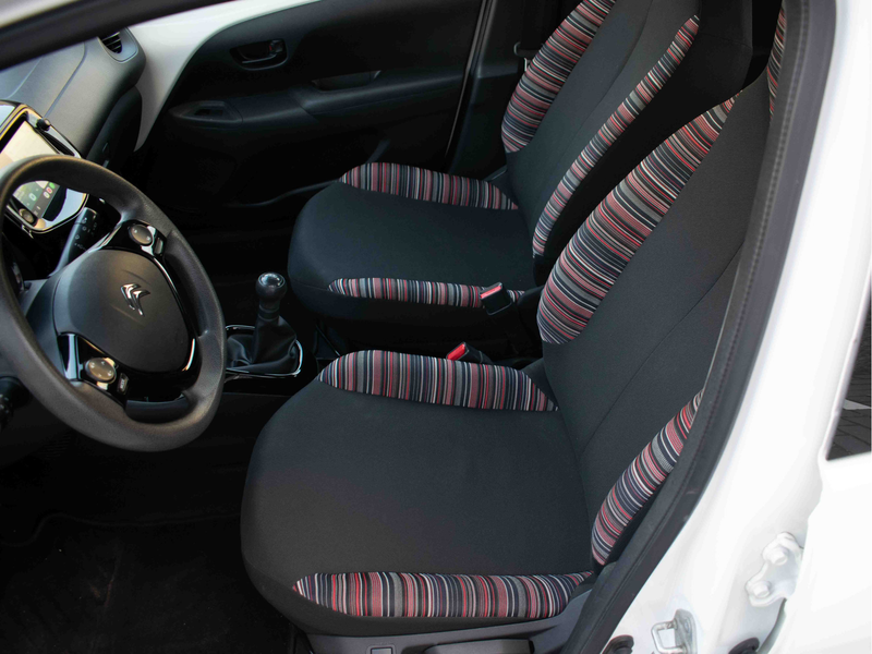 Citroen C1 1.0 VTi | Carplay | Stoelverwarming | Climate cont — photo 8