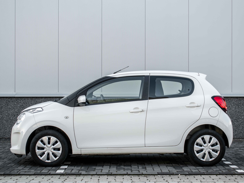 Citroen C1 1.0 VTi | Carplay | Stoelverwarming | Climate cont — photo 9