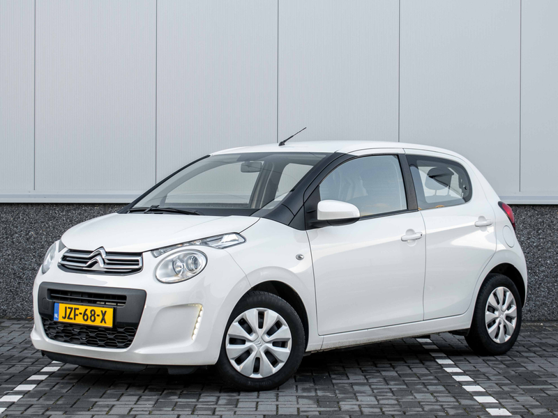 Citroen C1 1.0 VTi | Carplay | Stoelverwarming | Climate cont