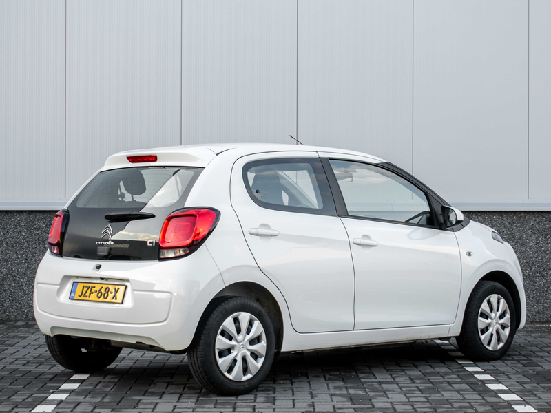 Citroen C1 1.0 VTi | Carplay | Stoelverwarming | Climate cont — photo 3