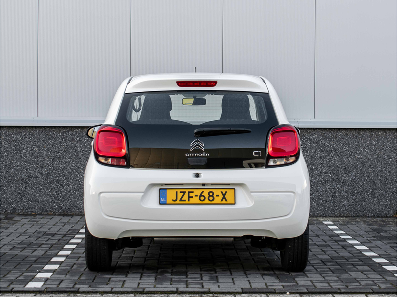 Citroen C1 1.0 VTi | Carplay | Stoelverwarming | Climate cont — photo 11