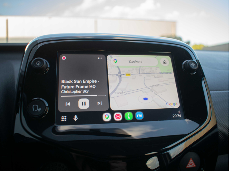 Citroen C1 1.0 VTi | Carplay | Stoelverwarming | Climate cont — photo 4