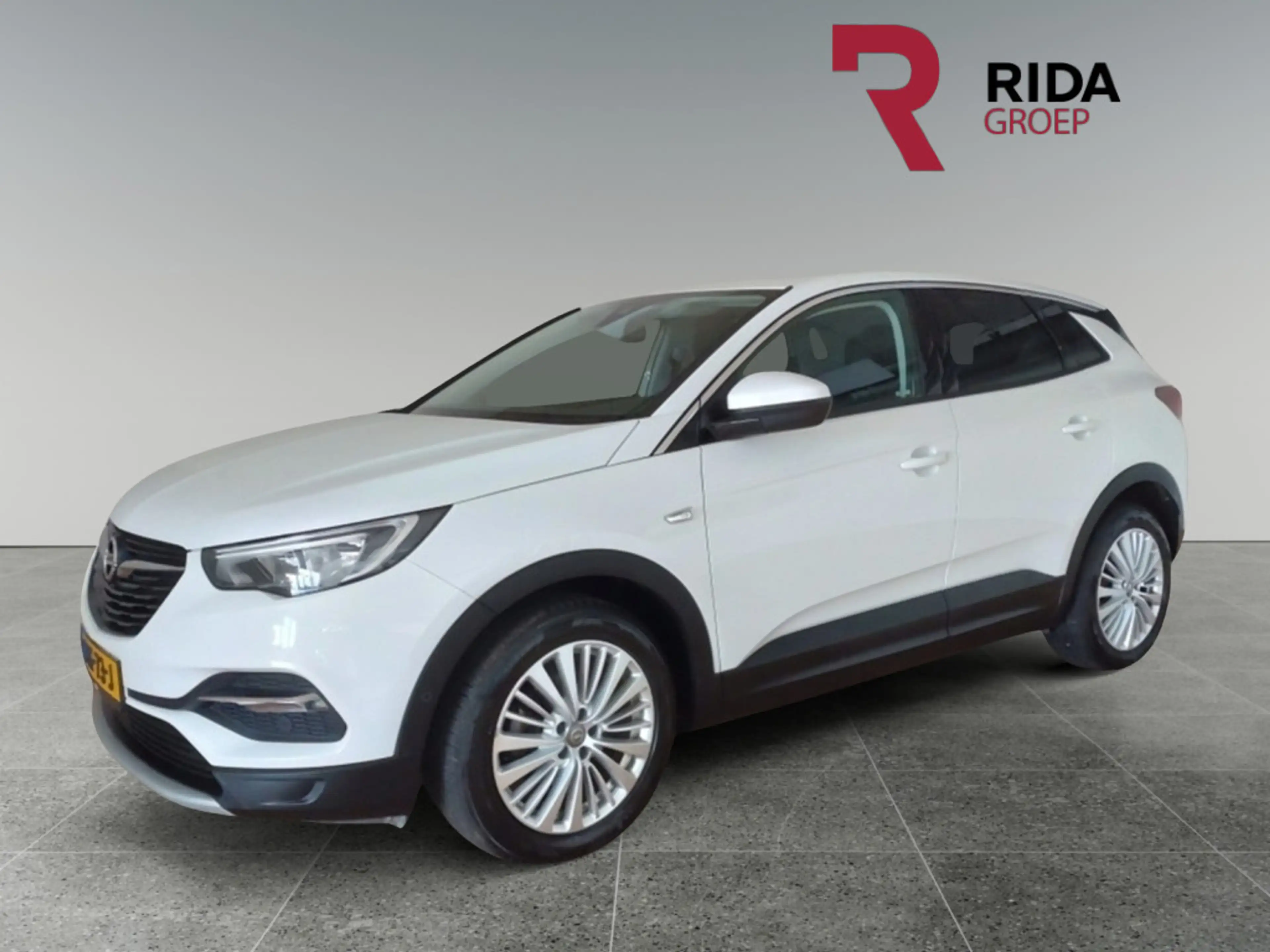 Opel Grandland X 1.2 Turbo Innovation