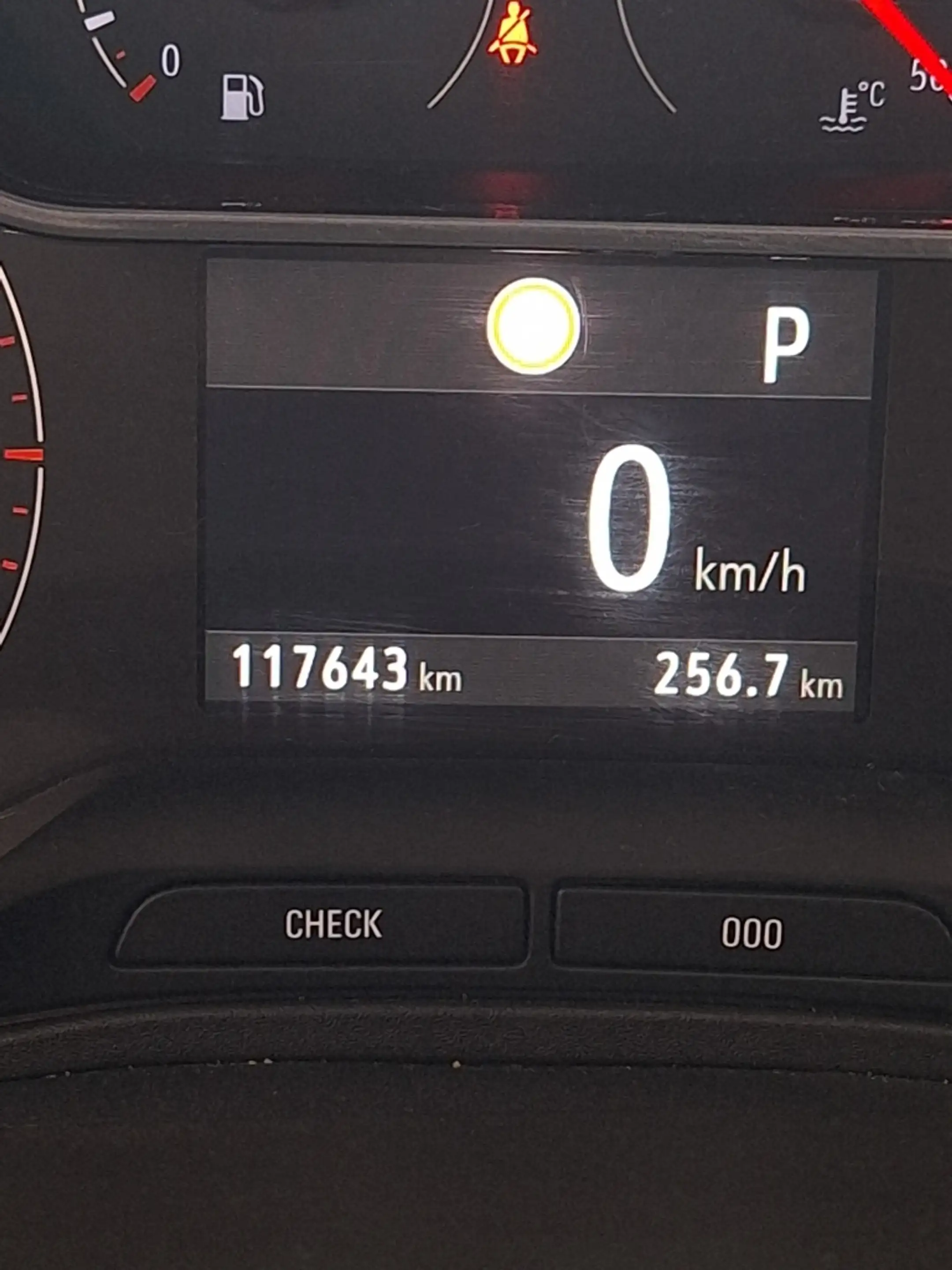 Opel Grandland X 1.2 Turbo Innovation — photo 11