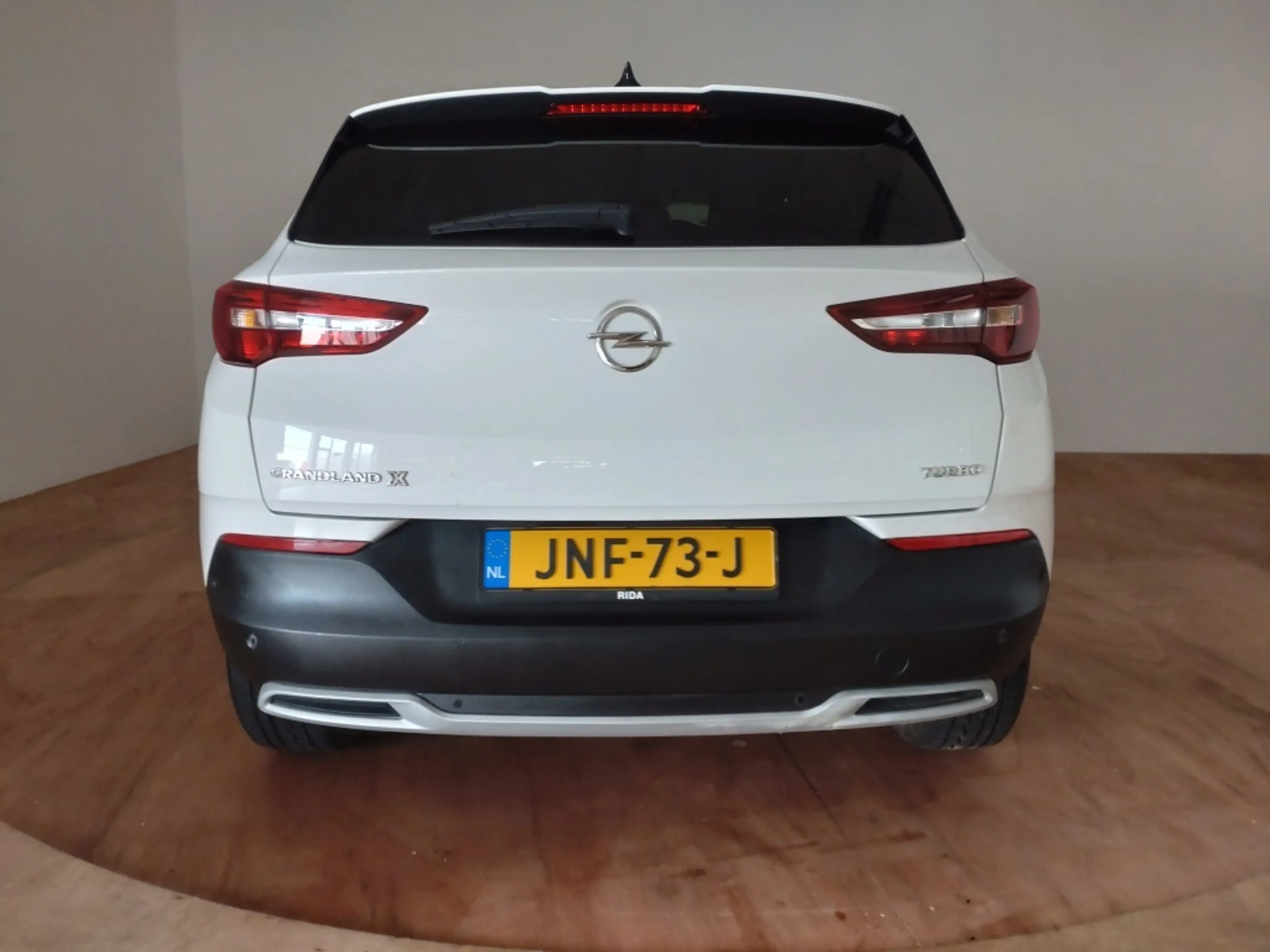 Opel Grandland X 1.2 Turbo Innovation — photo 7