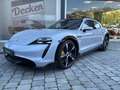 Porsche Taycan Turbo S Cross Turismo Gris - thumbnail 2