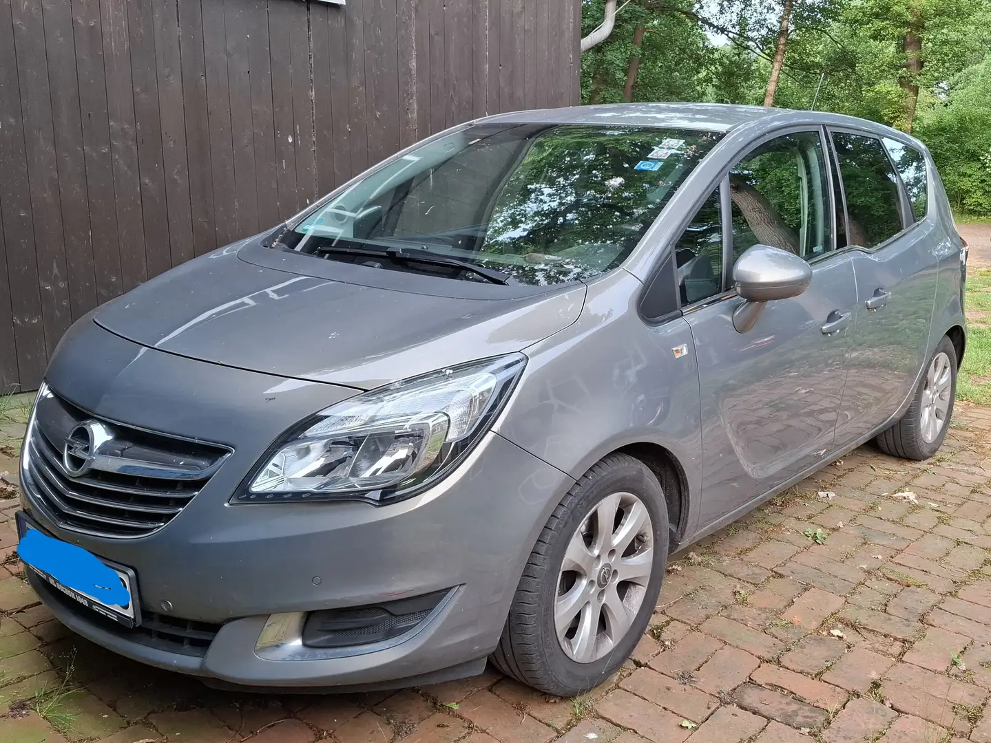 Opel Meriva Meriva 1.4 Edition Beige - 1