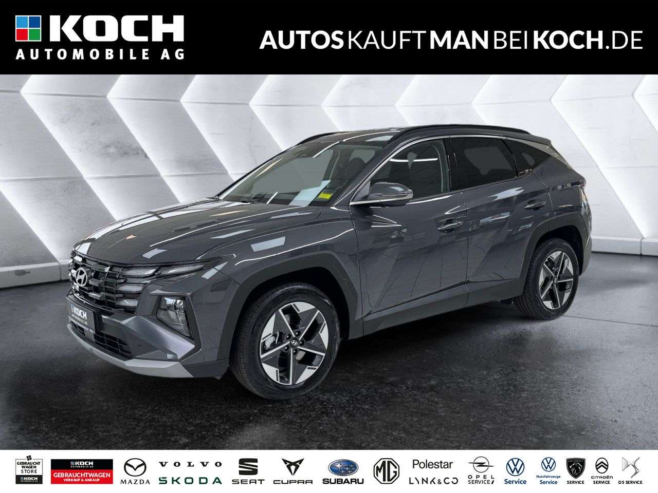 Hyundai Tucson 2026