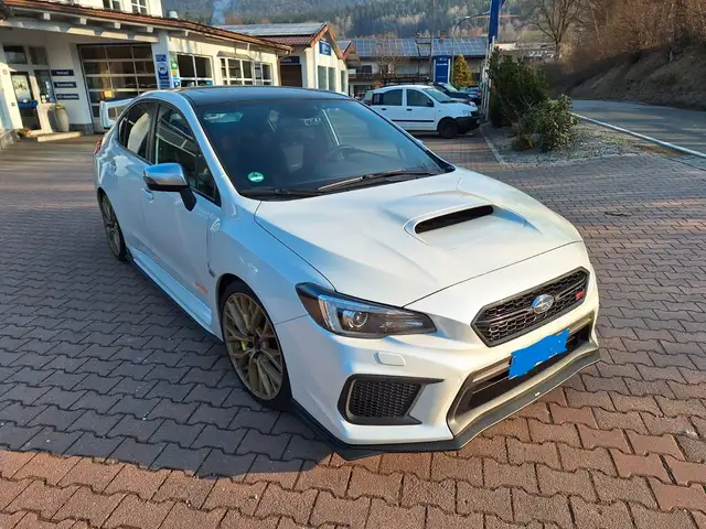 Subaru WRX 2.5 Sport, MWSt
