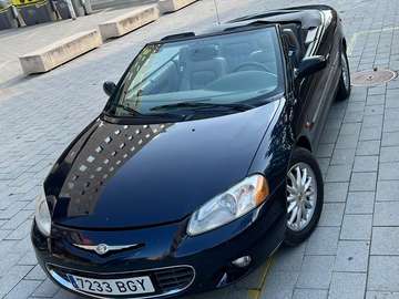 Sebring Cabrio 2.7 V6 LX LX