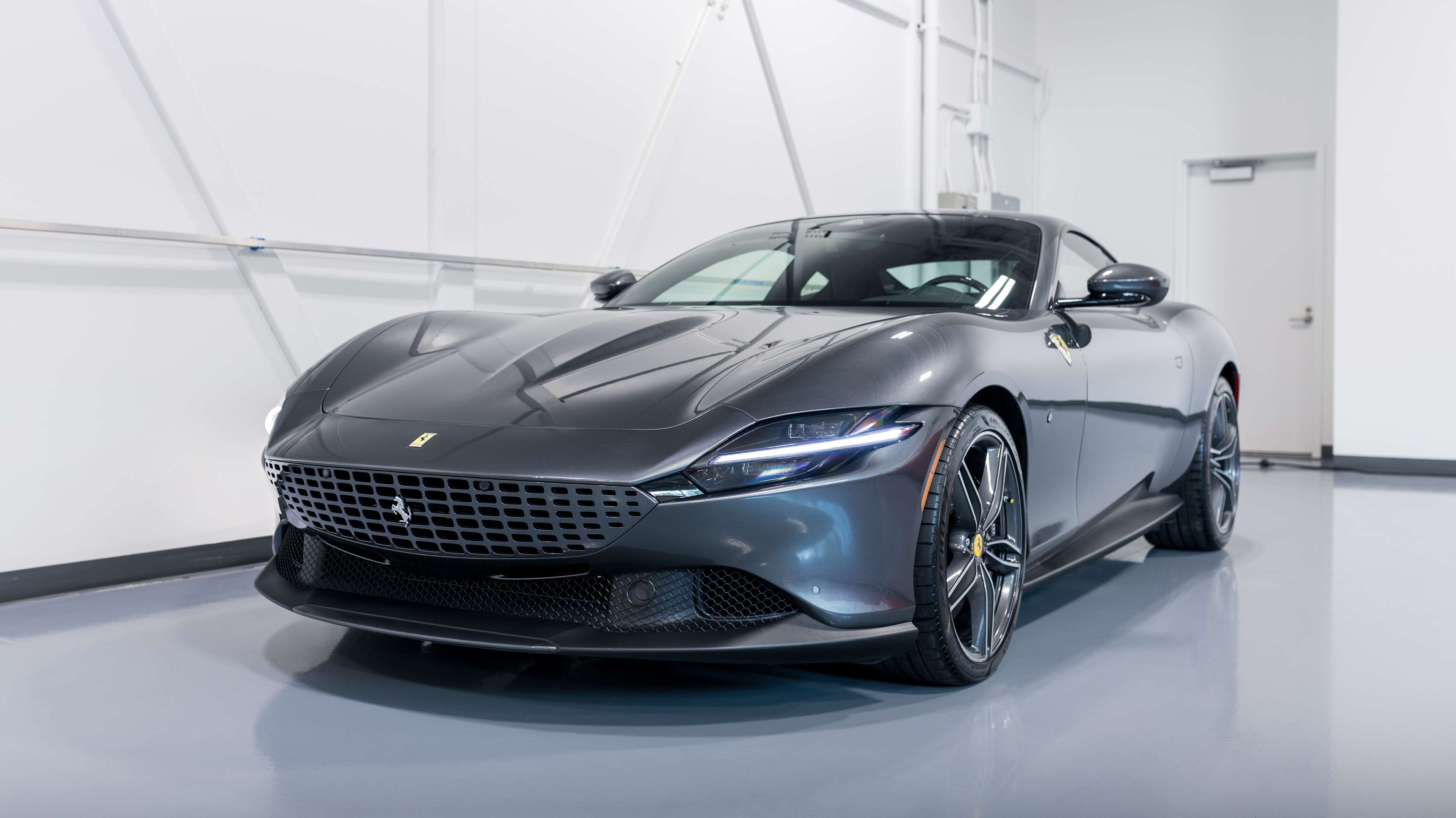 2022 Ferrari Roma Coupe - Certified CPO