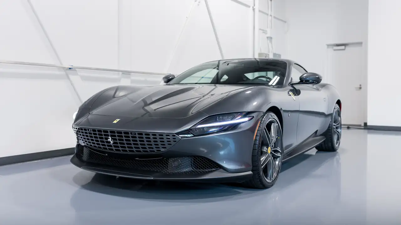 2022 Ferrari Roma