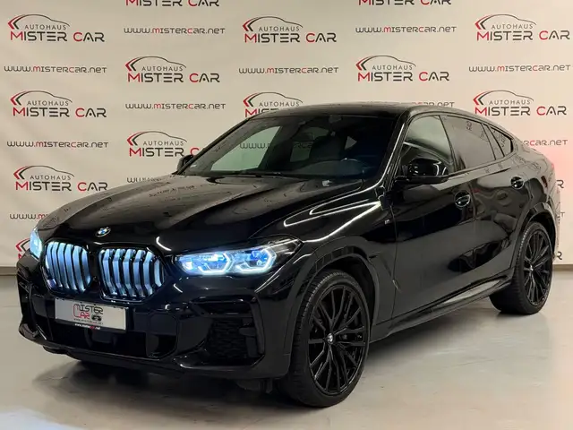 BMW X6 M i ICONIC/PANO/LASER/KEY/M-SITZE/VOLL/22