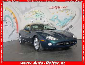 Cabrio *LEDER, SITZHEIZUNG, TEMPOMAT, EL. VERDECK*