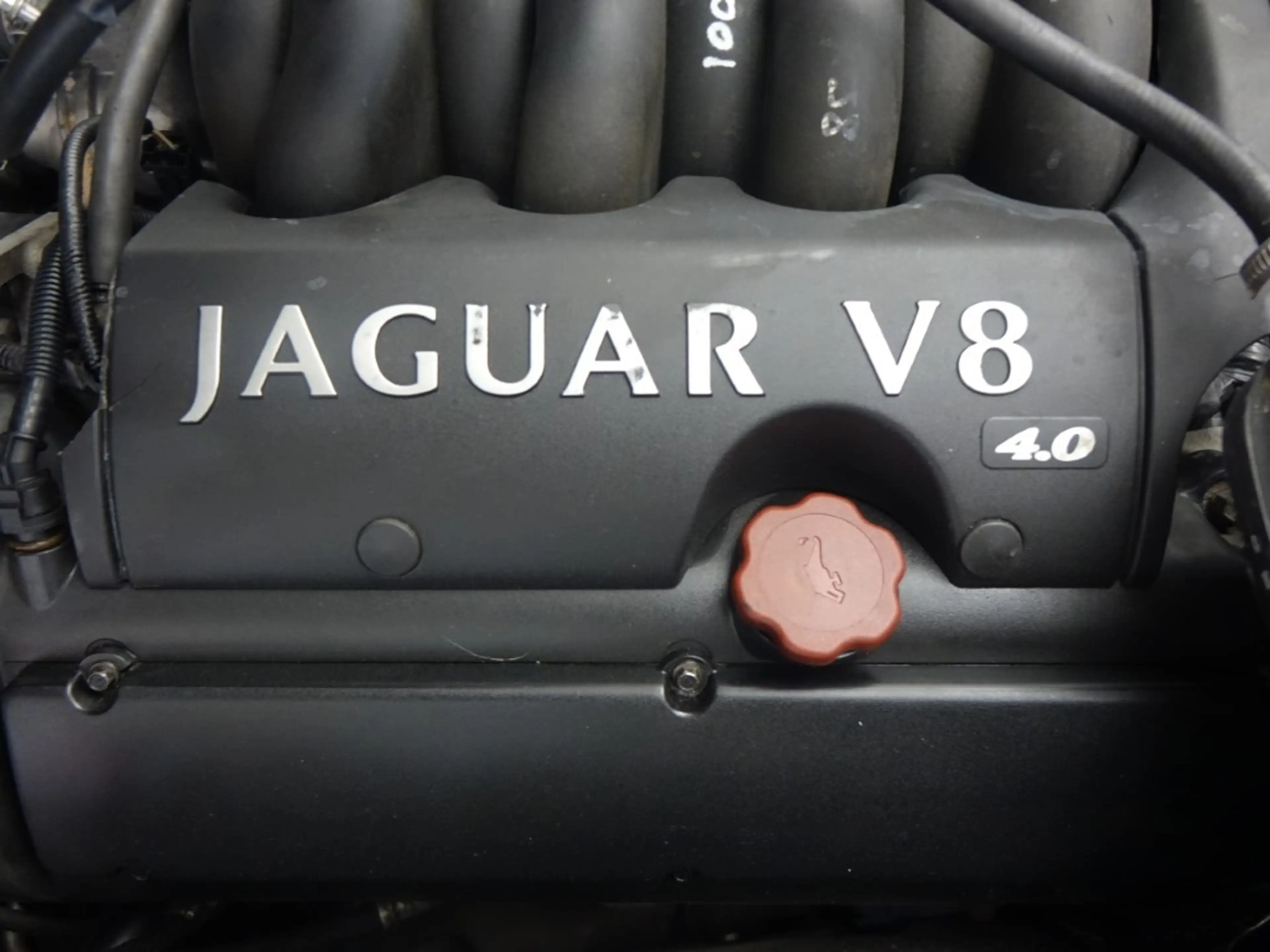 Jaguar XK8 Cabrio *LEDER, SITZHEIZUNG, TEMPOMAT, EL. VERDECK* — photo 15