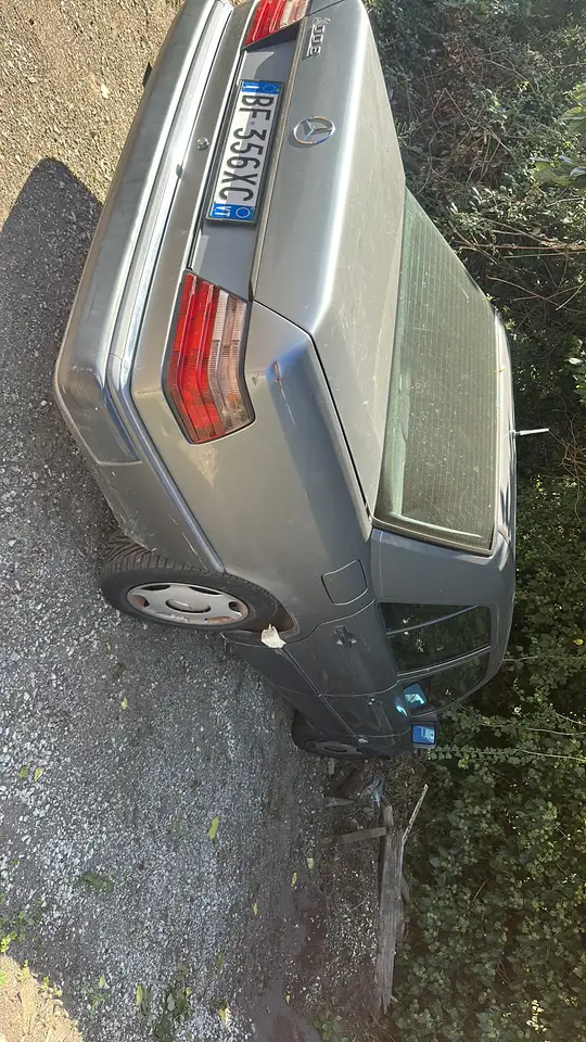 Mercedes-Benz E 200 (124), foto 3